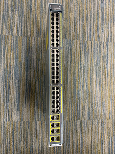 48-портовый коммутатор Cisco 2960-G