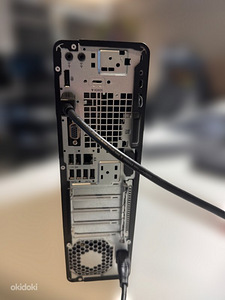 HP EliteDesk 800 G3 SFF (3 foto / 4)