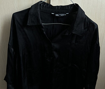 Укороченная женская рубашка Zara