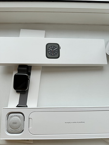 Apple Watch Series 8 45 mm Cellular (8 foto / 10)