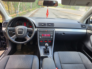Audi a4 1.9tdi .85kw (7 foto / 12)
