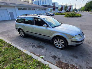 Volkswagen passat 1.9 tdi,4motion 96kw (7 foto / 9)