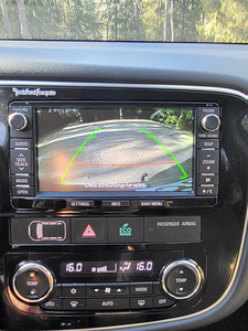 Mitsubishi outlander ,2.3 tdi.2013a. (6 foto / 10)
