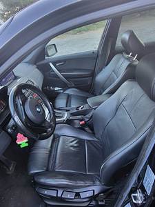 BMW X3 160KW (7 foto / 13)
