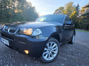 BMW X3 160KW (9 foto / 13)