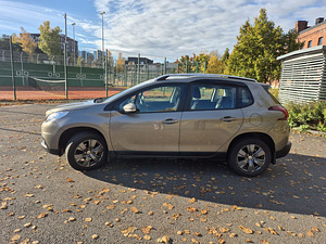 Peugeot 2008. 2016a. 73.000km (3 foto / 12)