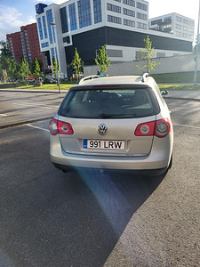 Volkswagen Passat 1.6TDI 77kW 2010a (4 foto / 5)