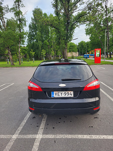 Ford mondeo 2010.2.0tdi.120kw (3 foto / 9)
