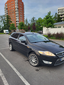 Ford mondeo 2010.2.0tdi.120kw (5 foto / 9)
