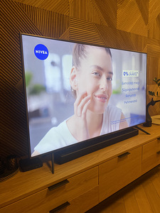 Müüa teler Samsung 55" UE55TU7172 (1 foto / 4)