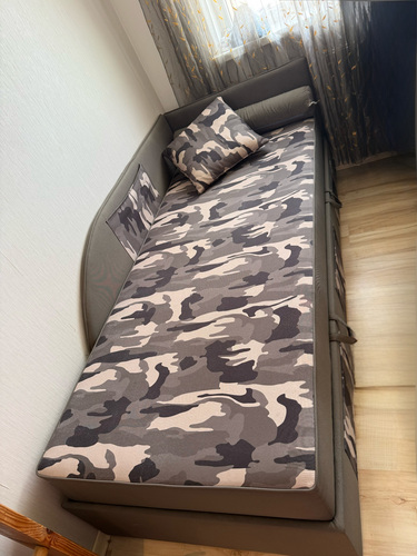 Müüa ühekohaline diivanvoodi (diivanvoodi)