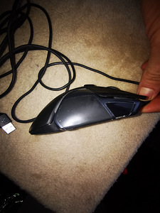 Arvutihiir Steelseries Rival 600 juhtmega (3 foto / 3)
