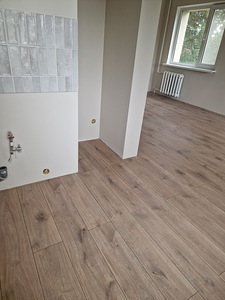 Võtmed kätte korteri remont. (9 foto / 10)