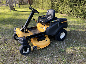 Murutraktor CubCadet RZT-S 42” (2 foto / 5)