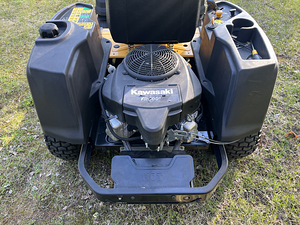 Murutraktor CubCadet RZT-S 42” (4 foto / 5)
