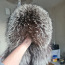 Naturaalsest karvast müts (foto #4)