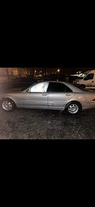 Mercedes s klass w220 s400 (1 foto / 7)