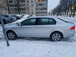 Taksorent .sõiduauto rent (2 foto / 2)
