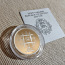 Серебряная монета 10 крон Эстонская Республика 80 памятная монета (фото #4)