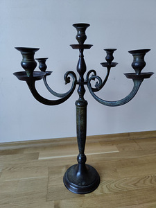 Küünlajalg uusantiik (6 foto / 6)