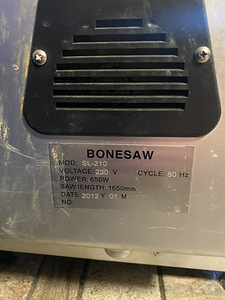 Bonesaw (2 foto / 2)