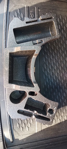 Korraldaja VW passat b8 (3 foto / 6)