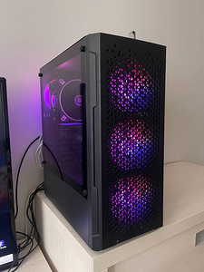 Mänguarvuti GeForce RTX 4060 TI (1 foto / 2)