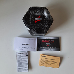 G-Shock Casio GW-M5610U-1ER meeste käekell (3 foto / 4)