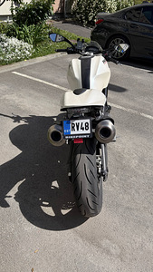 Ducati Monster 696 (3 foto / 4)