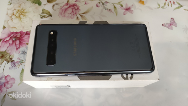 Samsung S10 5G telefon (foto #2)