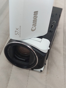 Canon Legria HF R706 videokaamera (3 foto / 4)