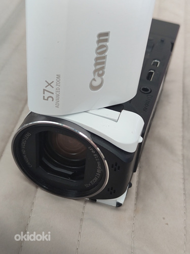 Canon Legria HF R706 videokaamera (foto #3)