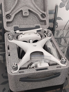 Dji Phantom 4 Advanced+ 4K droon