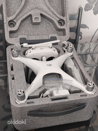 Dji Phantom 4 Advanced+ 4K droon