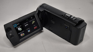 Sony HDR-PJ220 videokaamera (2 foto / 4)