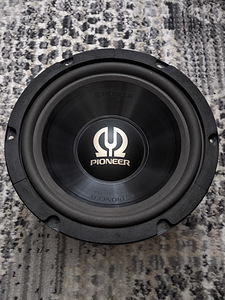 Pioneer TS-W251F basskõlar (1 foto / 3)