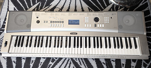 Yamaha YPG-225 elektrooniline klaver (1 foto / 1)