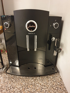JURA Impressa C5 kohvimasin (1 foto / 1)