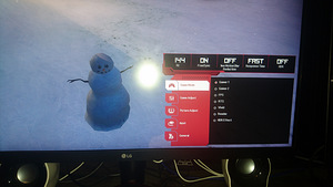 LG 27GL650F-B 144Hz mängumonitor (3 foto / 5)