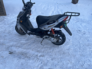 Suzuki katana r 50cc hind nadala lopuni (6 foto / 7)