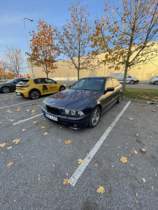 BMW 5.серия e39 М-тех (2 фото из 11)