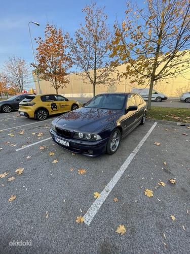 BMW 5.series e39 M-tech (foto #2)