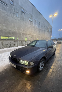 BMW 5.серия e39 М-тех (4 фото из 11)