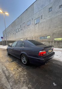 BMW 5.серия e39 М-тех (5 фото из 11)