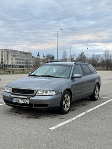 Audi A4 1.9tdi Quattro (2 foto / 7)
