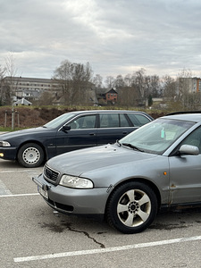 Audi A4 1.9tdi Quattro (3 foto / 7)
