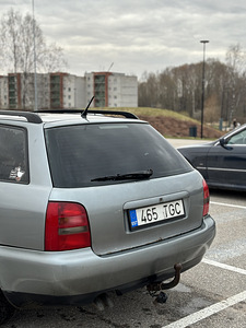 Audi A4 1.9tdi Quattro (4 foto / 7)