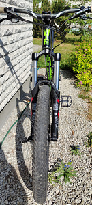 Downhill jalgratas Iron Horse (2 foto / 5)