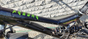 Downhill jalgratas Iron Horse (3 foto / 5)