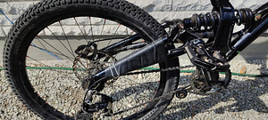 Downhill jalgratas Iron Horse (5 foto / 5)